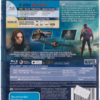 Captain America The Winter Solider Blu-Ray