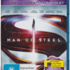 Man Of Steel Blu-Ray + DVD