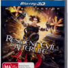 Resident Evil Afterlife 3D BR F (2) Resident Evil: Afterlife 3D Blu-Ray