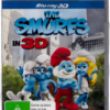 The Smurfs 3D Blu-Ray