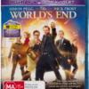 The World's End Blu-Ray