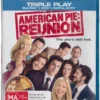 American Reunion Blu-Ray