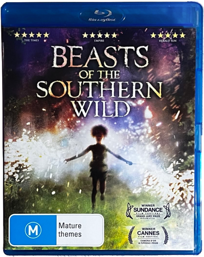 Beasts Of The Southern Wild Blu-Ray