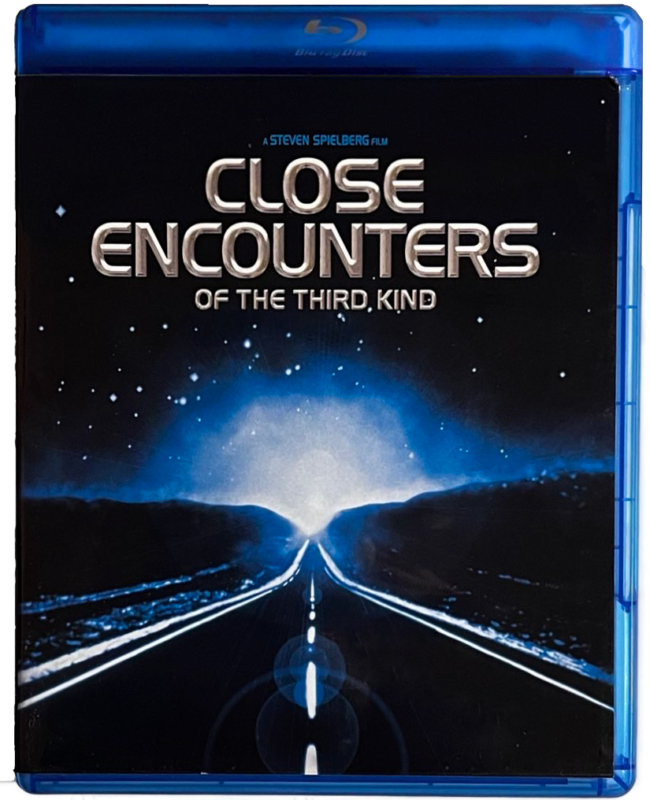 Close Encounters Of The Third Kind Blu-Ray [Region Free]