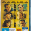 Contagion BR + DVD F Contagion Blu-Ray