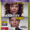 Identity Thief Blu-Ray