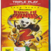 Kung Fu Panda 2 Blu-Ray + DVD
