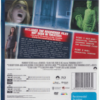 Paranormal Activity 4 BR Back Paranormal Activity 4 Blu-Ray + DVD