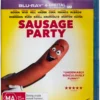 Sausage Party Blu-Ray