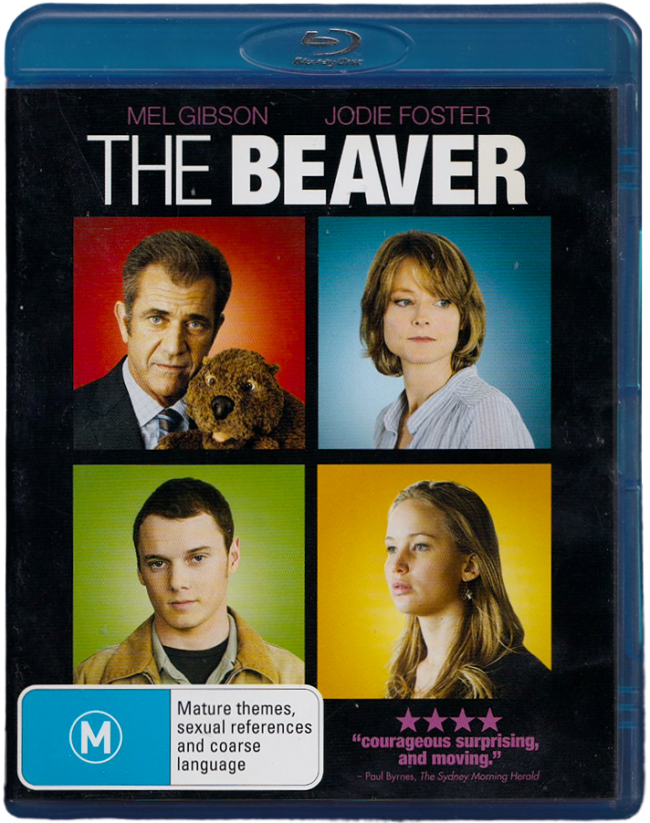 The Beaver Blu-Ray